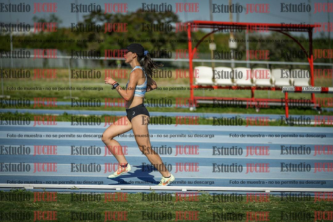 Fotos de los 3000 m llanos de mujeres