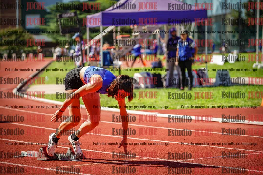 Fotos de los 400 m llanos de mujeres