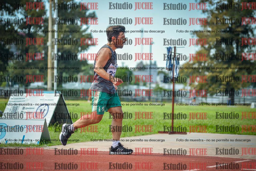 Fotos de los 5000 m llanos