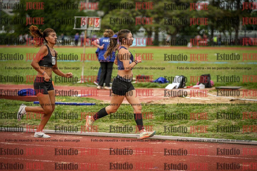 Fotos de los 3000 m llanos de mujeres