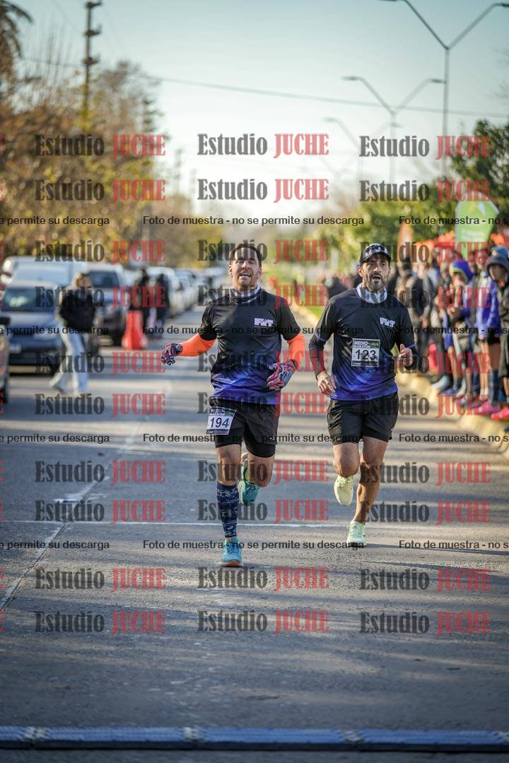 Fotos de las llegadas