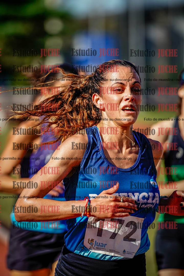Fotos de los 3000 m llanos de mujeres