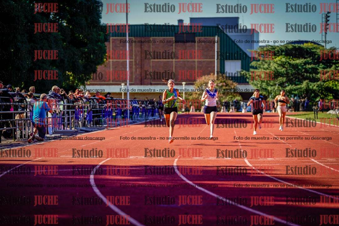 Fotos de los 400 m de mujeres