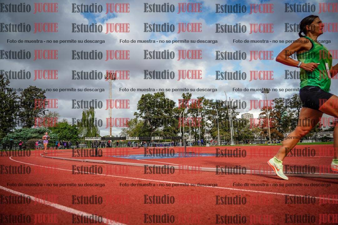 Fotos de los 3000 m llanos de mujeres