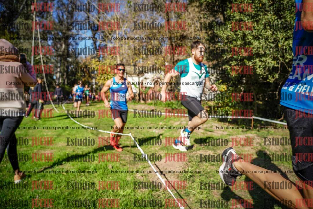 Fotos en el tercer punto del circuito