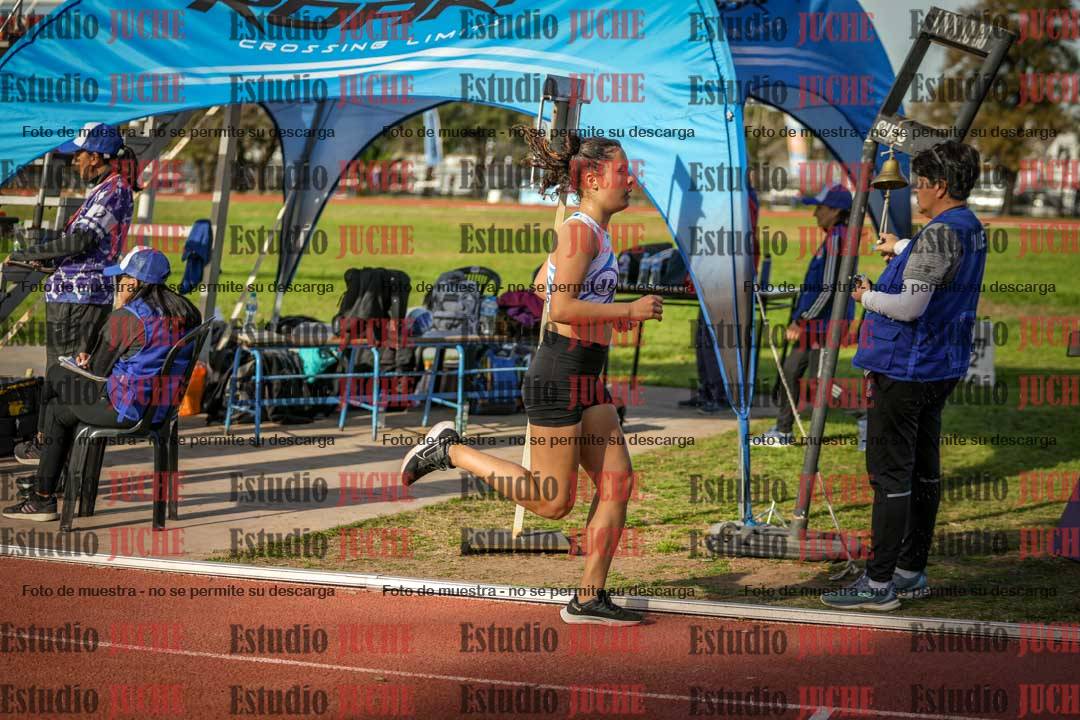 Fotos de los 3000 m de mujeres