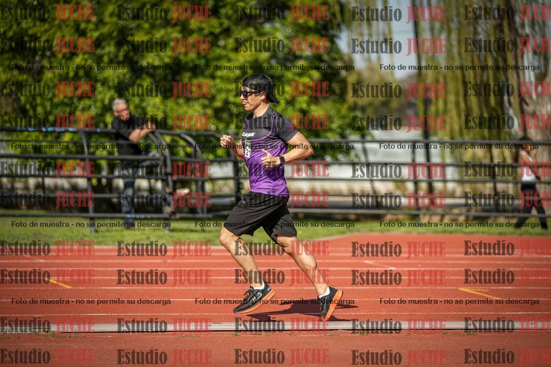 Fotos de los 5000 m de mujeres y varones