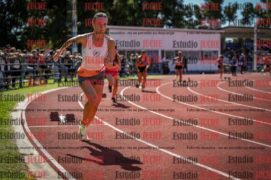 Fotos de los 400 m llanos de mujeres