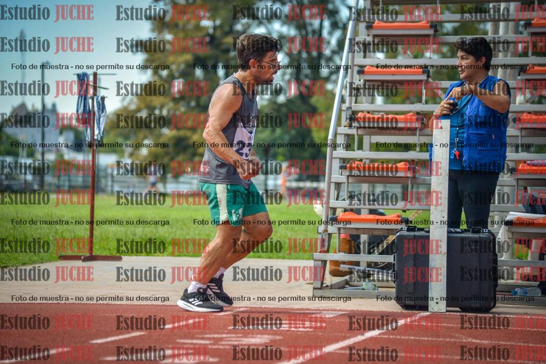 Fotos de los 5000 m llanos