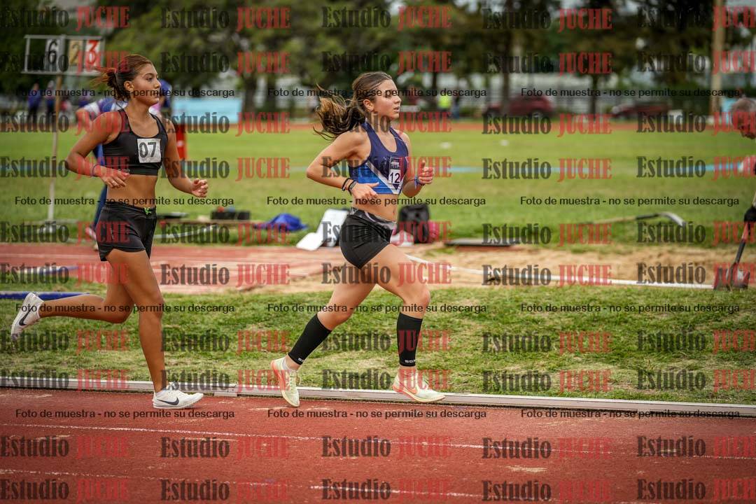 Fotos de los 3000 m llanos de mujeres