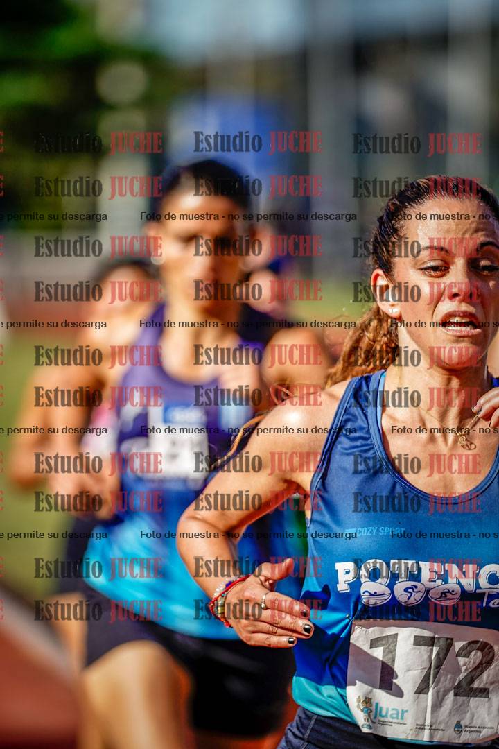 Fotos de los 3000 m llanos de mujeres