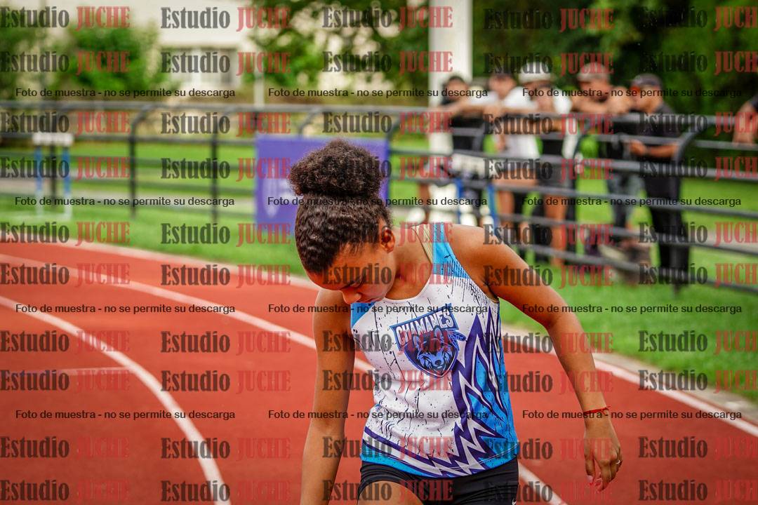 Fotos de los 400 m llanos de mujeres