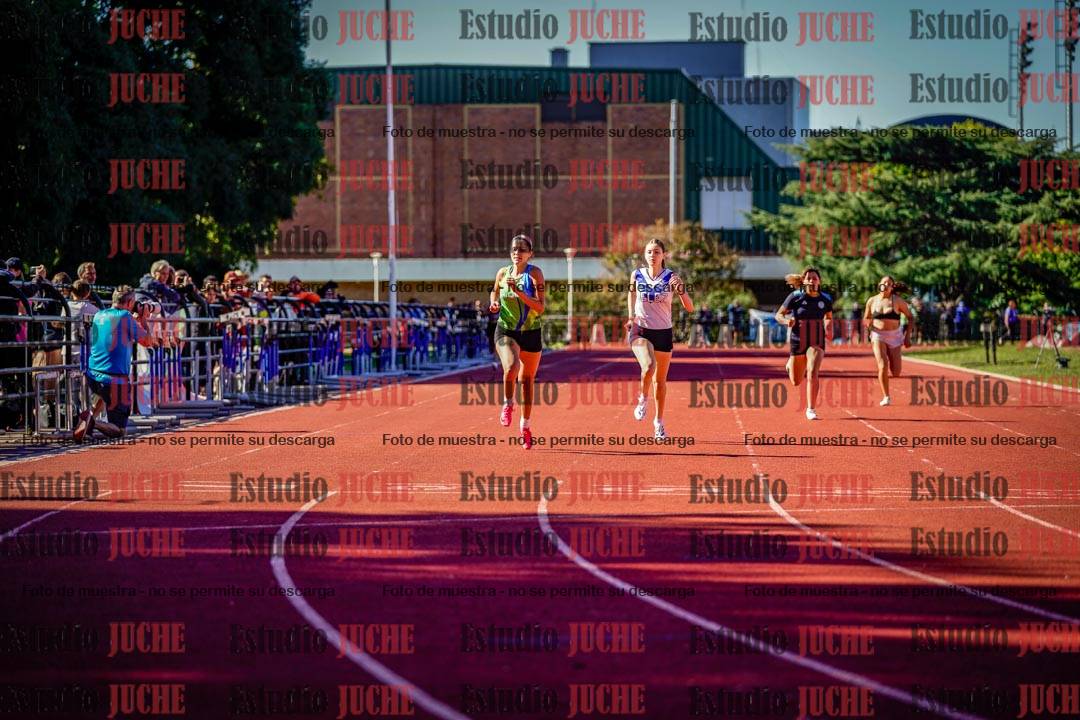 Fotos de los 400 m de mujeres