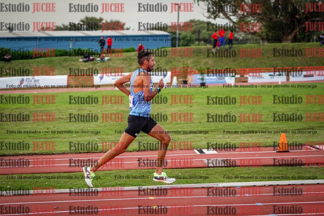 Fotos de los 10.000 m llanos de varones