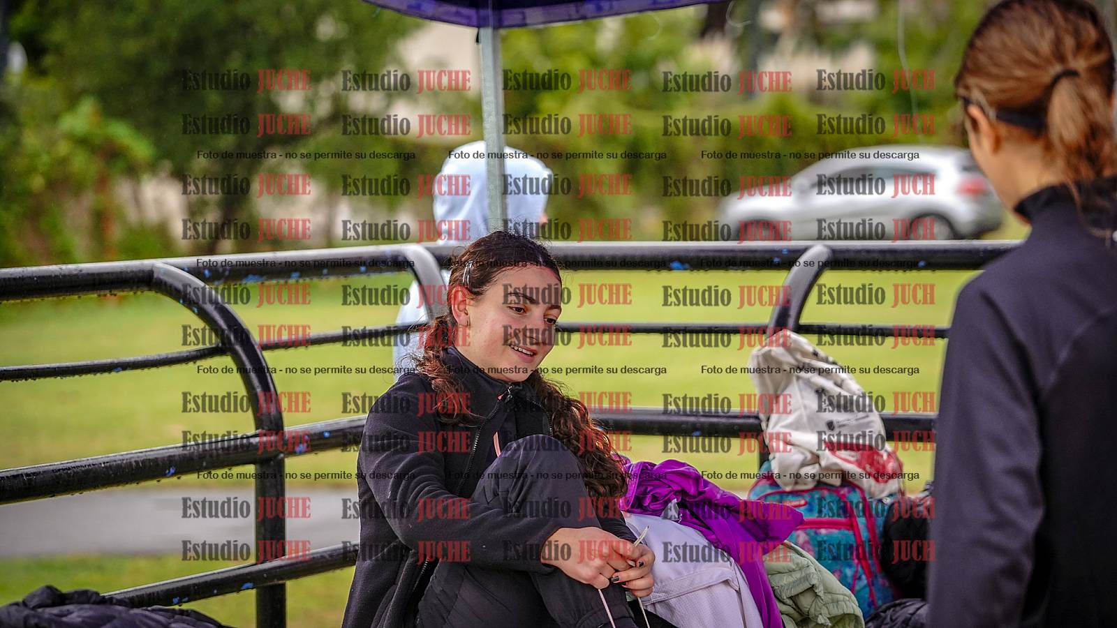 Fotos de algunos extras del torneo