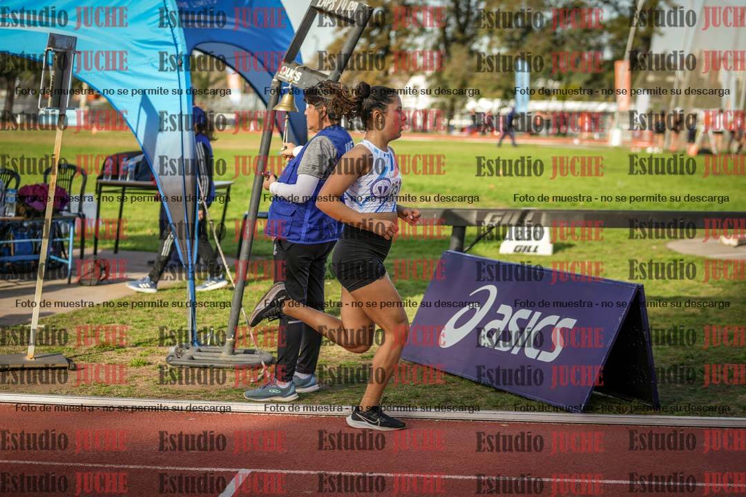 Fotos de los 3000 m de mujeres
