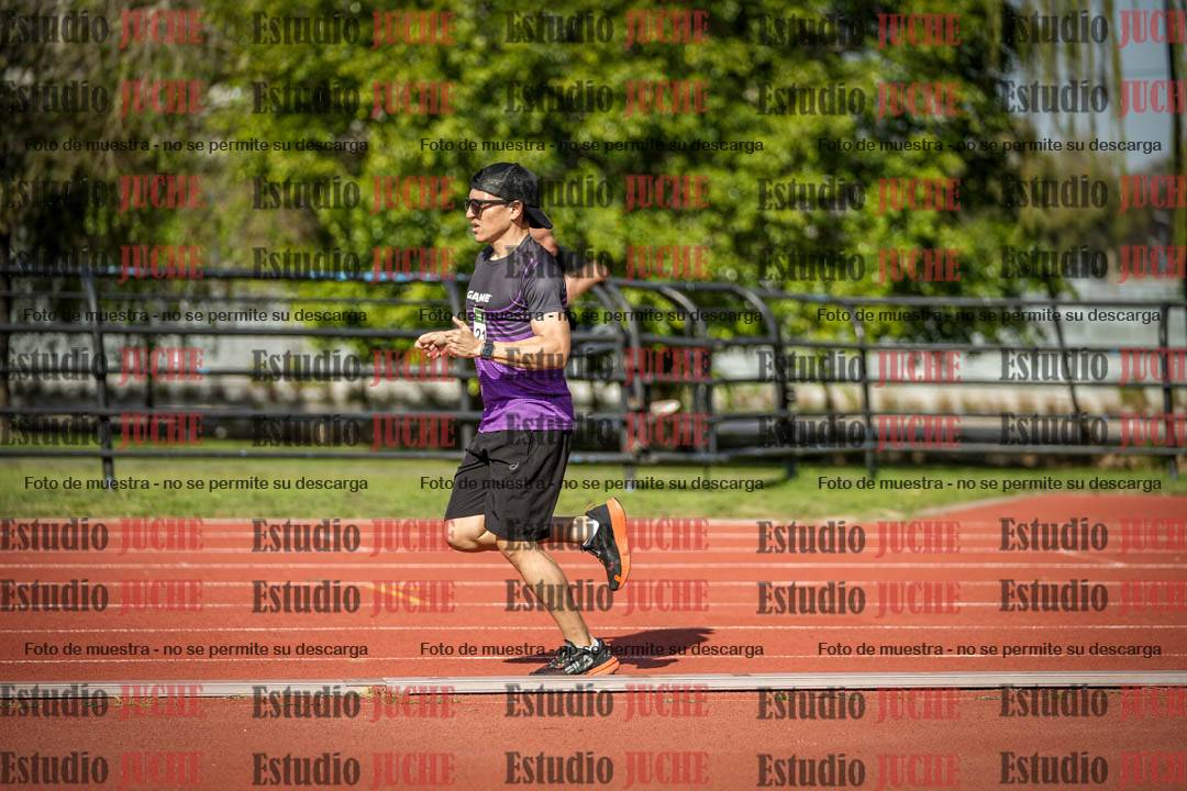 Fotos de los 5000 m de mujeres y varones