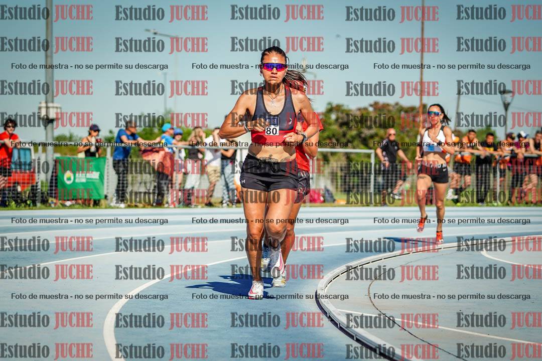 Fotos de los 3000 m llanos de mujeres