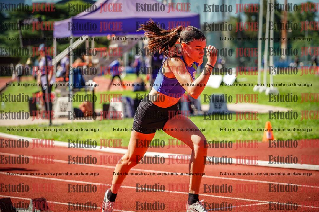 Fotos de los 400 m llanos de mujeres