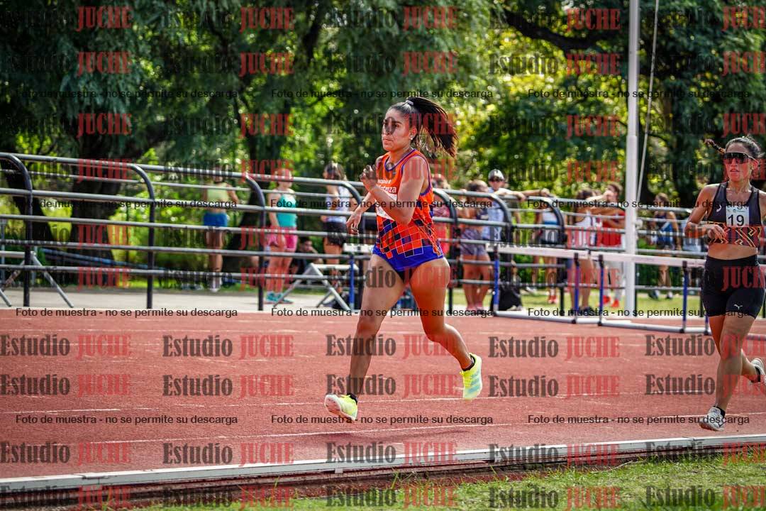 Fotos de los 5000 m llanos