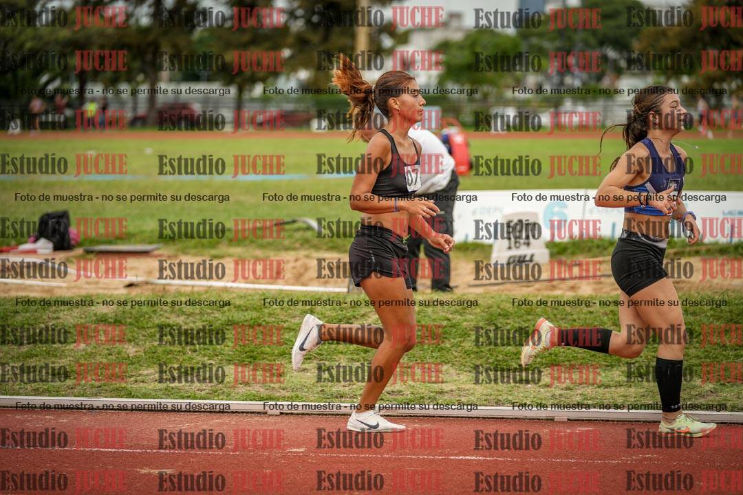 Fotos de los 3000 m llanos de mujeres