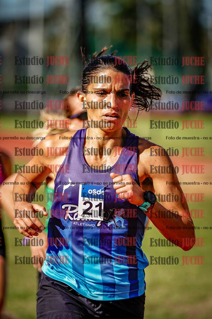 Fotos de los 3000 m llanos de mujeres