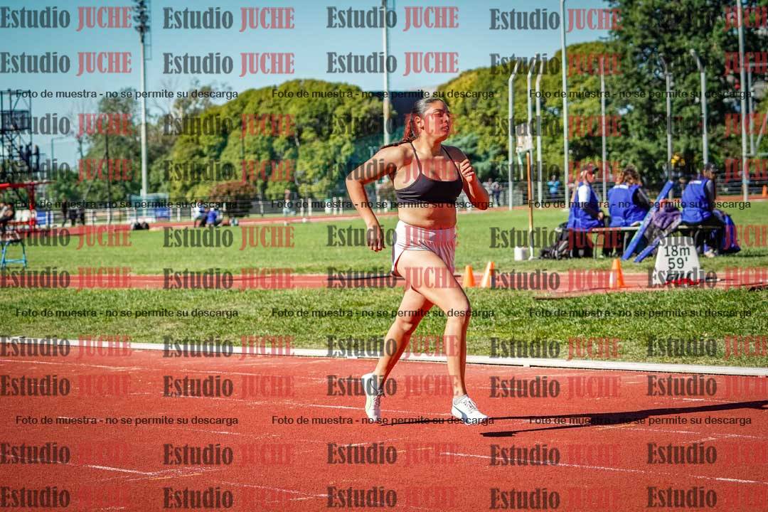 Fotos de los 400 m de mujeres