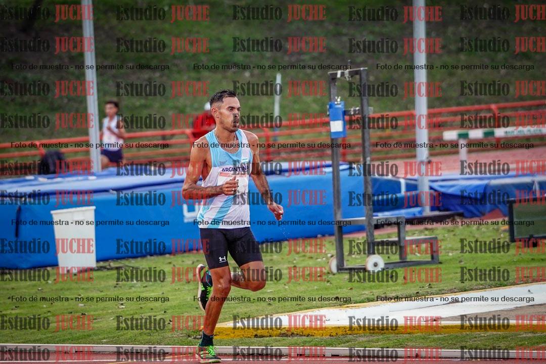 Fotos de los 10.000 m llanos de varones