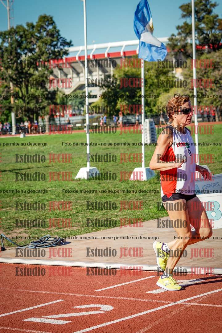 Fotos de los 3000 m llanos de mujeres