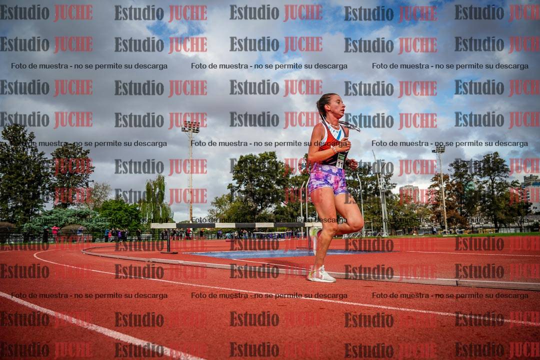 Fotos de los 3000 m llanos de mujeres
