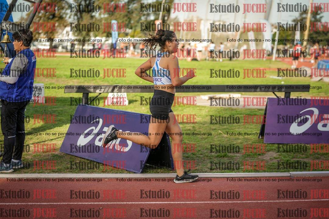 Fotos de los 3000 m de mujeres
