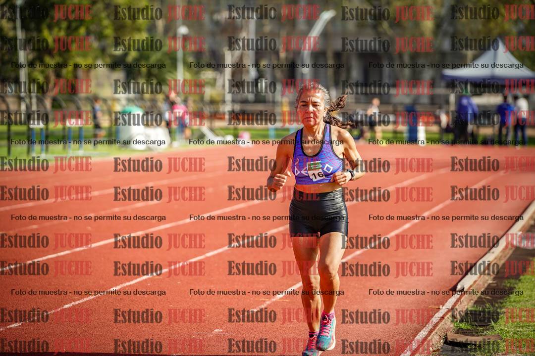 Fotos de los 5000 m de mujeres y varones