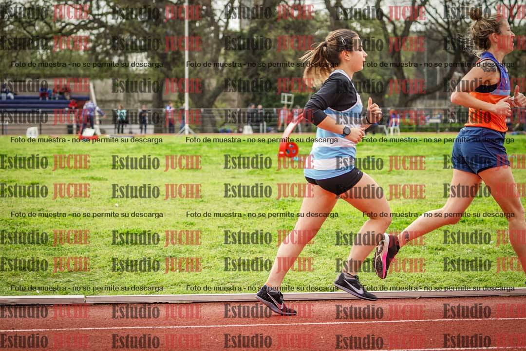 Fotos de los 3000 m de mujeres