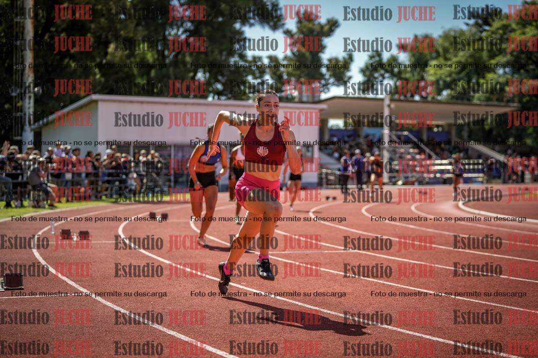 Fotos de los 400 m llanos de mujeres