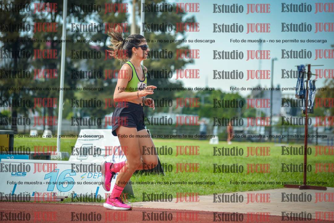 Fotos de los 5000 m llanos