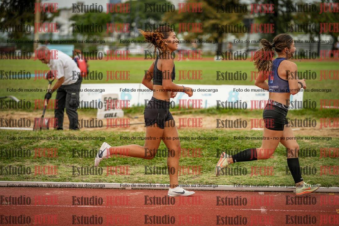 Fotos de los 3000 m llanos de mujeres