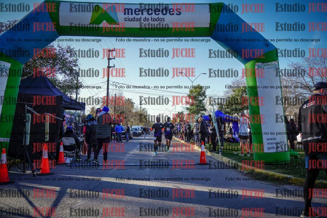 Fotos de las llegadas
