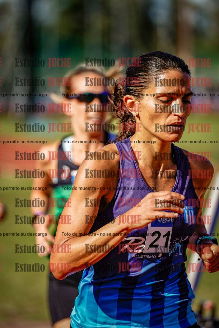 Fotos de los 3000 m llanos de mujeres