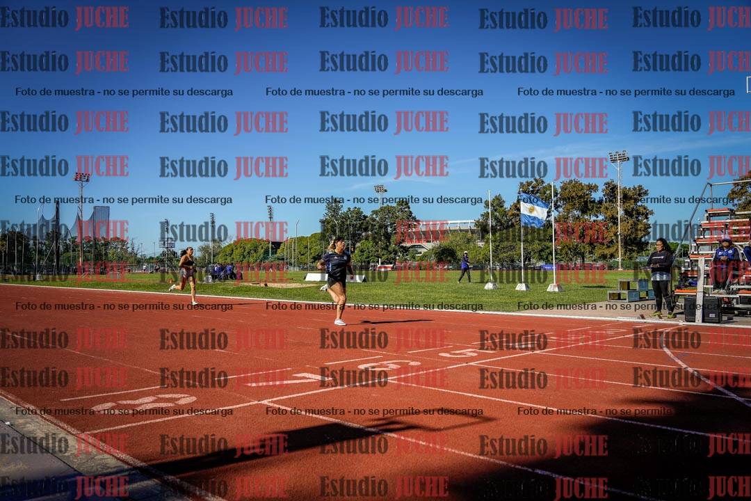 Fotos de los 400 m de mujeres