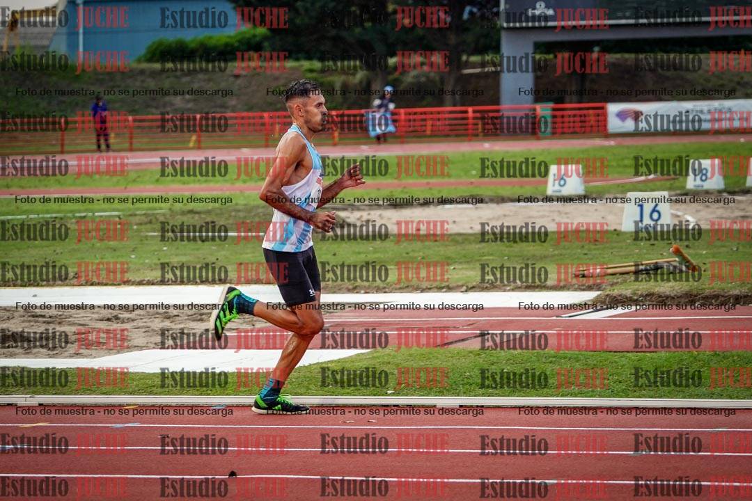 Fotos de los 10.000 m llanos de varones