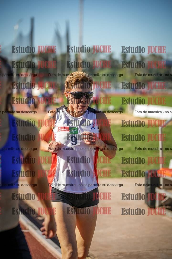Fotos de los 3000 m llanos de mujeres