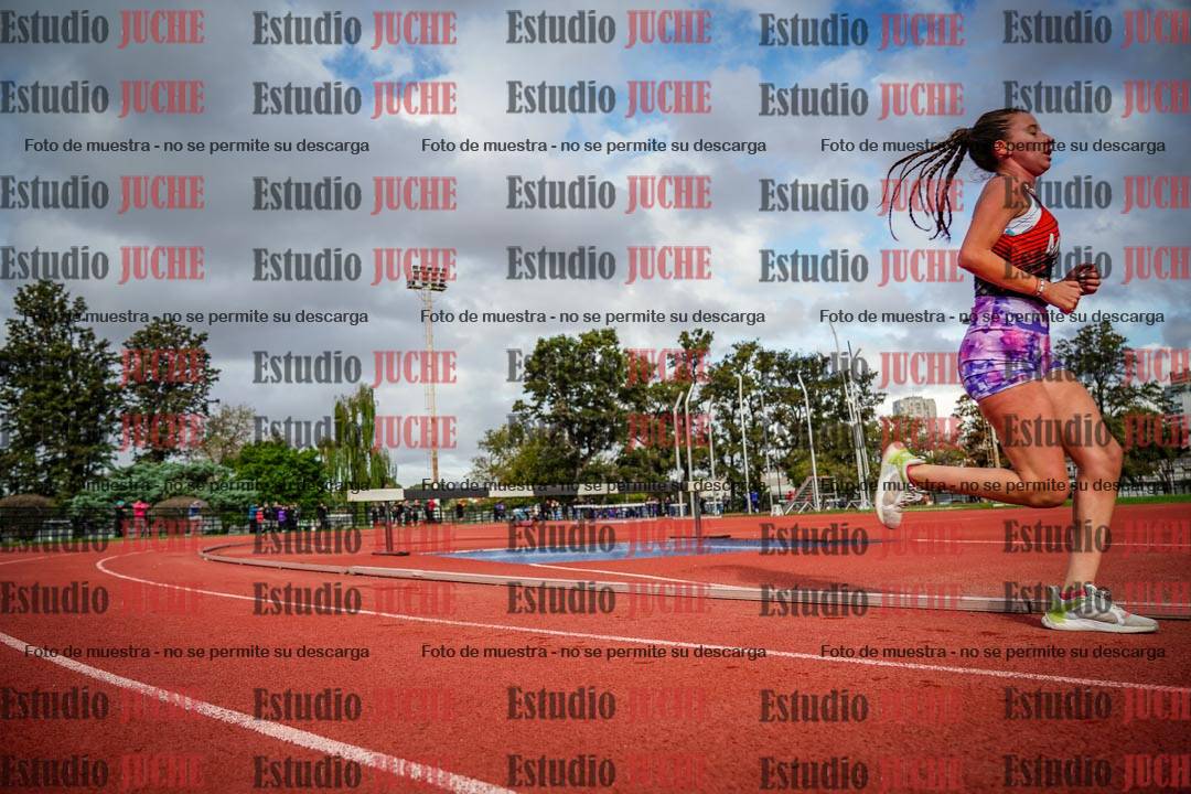 Fotos de los 3000 m llanos de mujeres