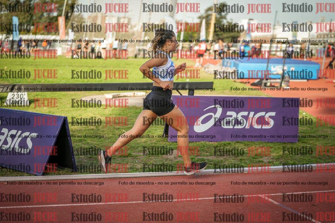 Fotos de los 3000 m de mujeres