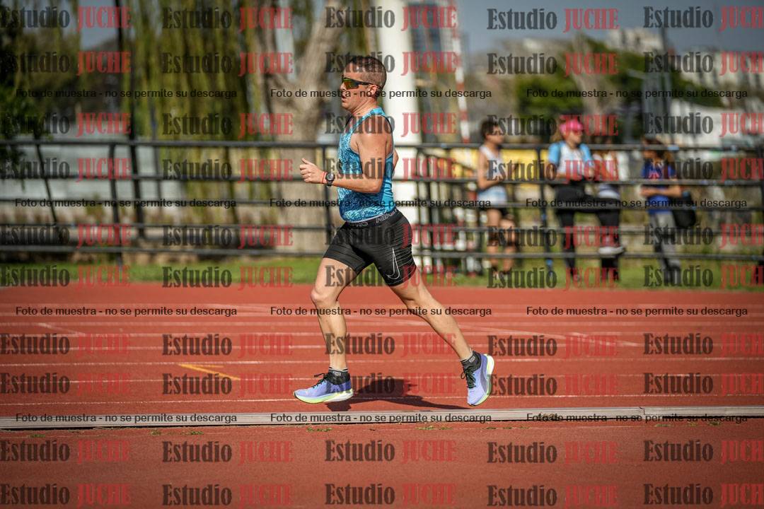 Fotos de los 5000 m de mujeres y varones