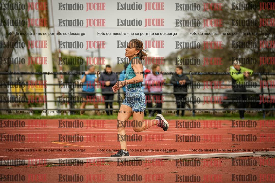 Fotos de los 3000 m de mujeres