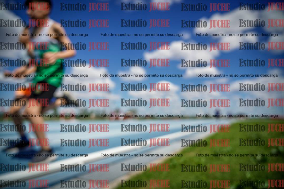 Fotos de los 1000 m de varones