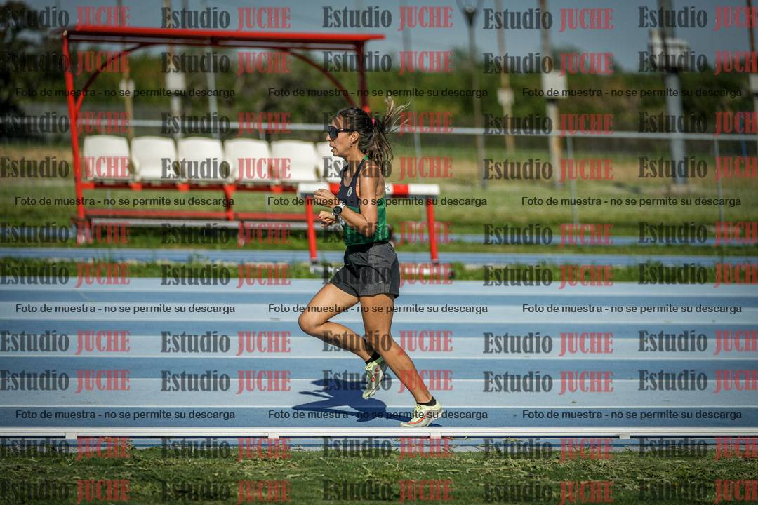 Fotos de los 3000 m llanos de mujeres