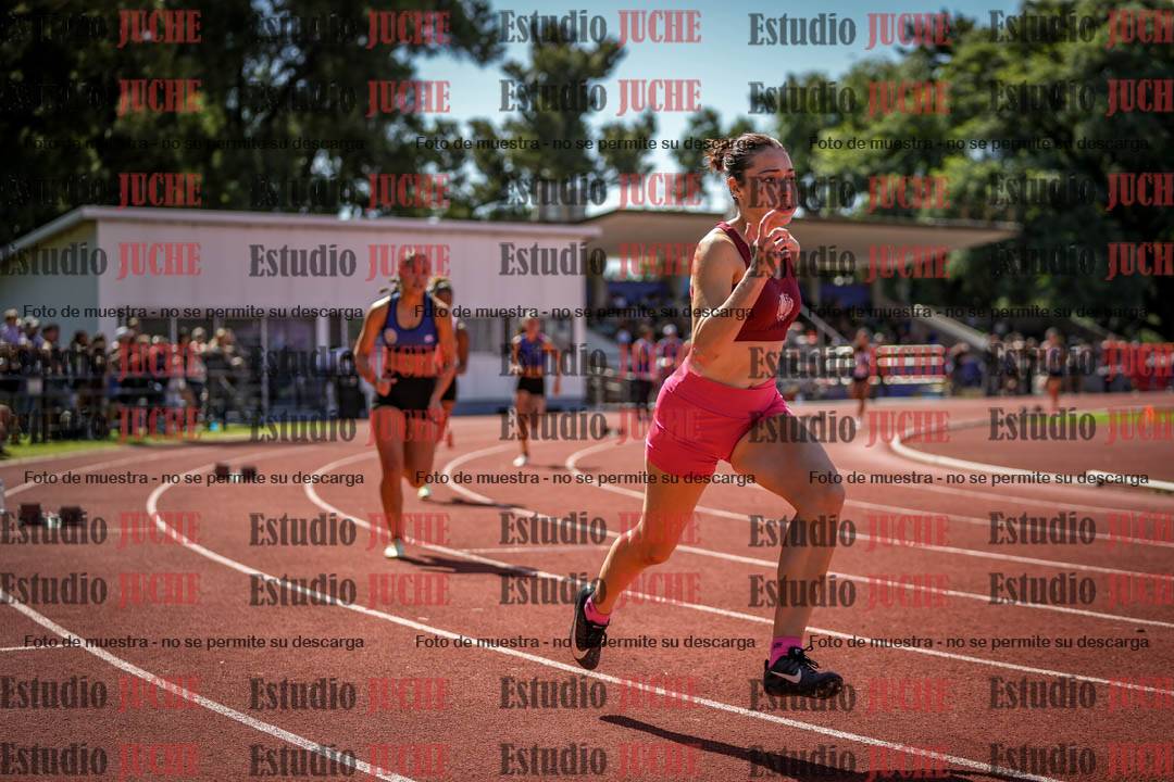 Fotos de los 400 m llanos de mujeres