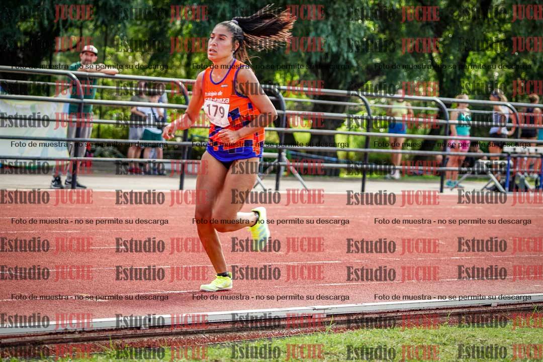 Fotos de los 5000 m llanos
