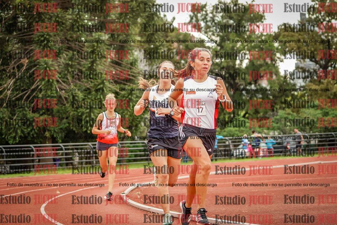 Fotos de los 3000 m llanos de mujeres